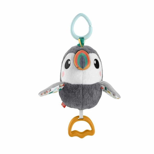 HNX66 Fisher-Price Kanat Çırpan Tukan - 2