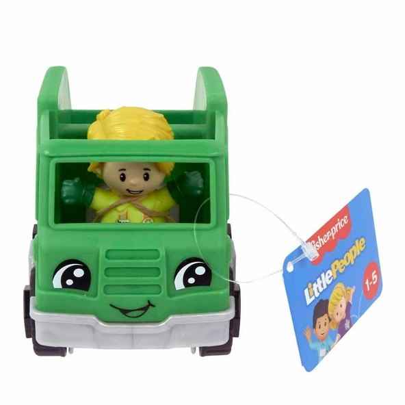 HPX84 Little People Araçlar - 2
