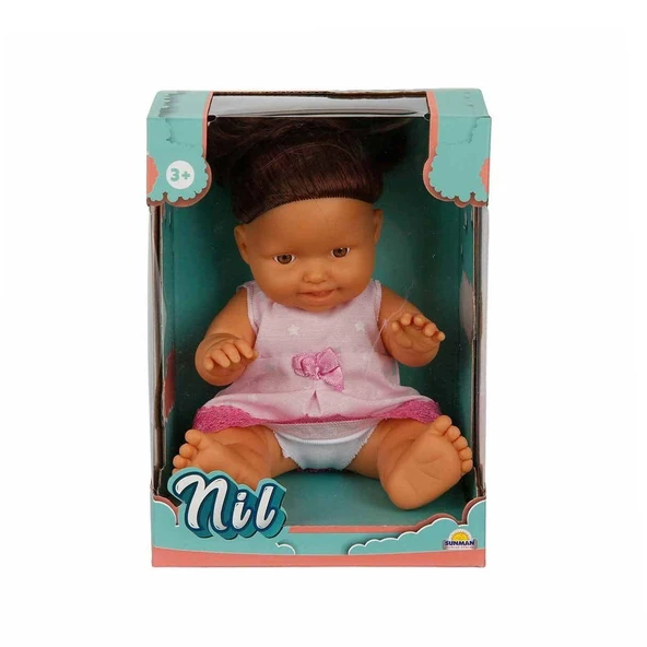 1020010 Sunman, Nil Bebek 23 cm / +3 yaş - 5