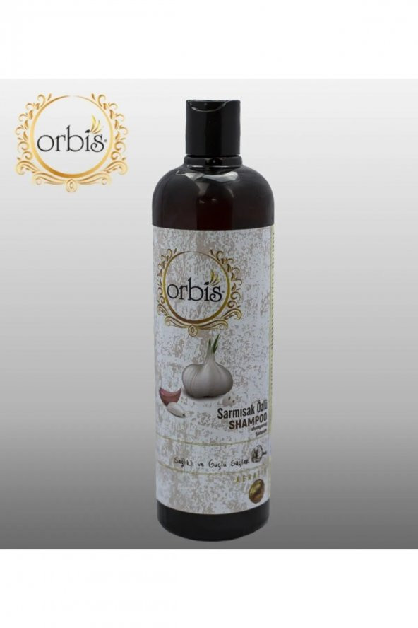 Sarımsak Özlü Şampuan 3 Adet - 2