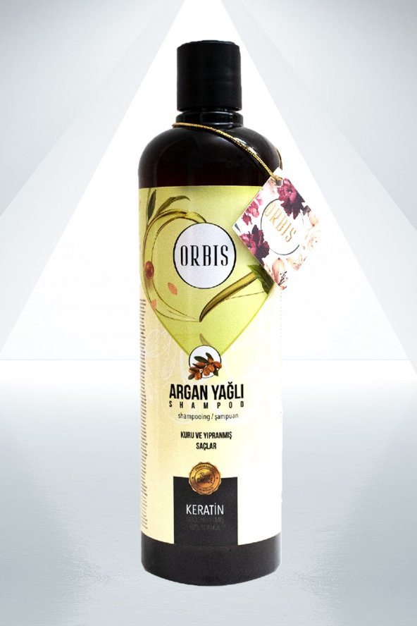 700 Ml Argan Şampuan 1 Adet - 2