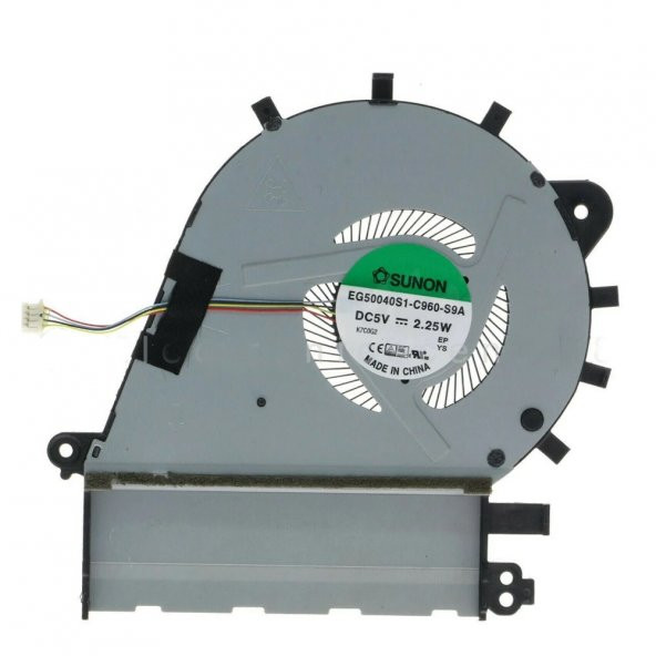 Asus UX430U U4100 U4100UQ EG50040S1-C960-S9A Fan (5 pin)
