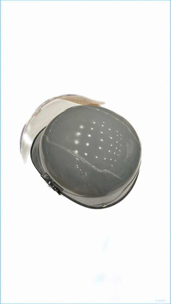 JOKEY KASK - GRİ - 2