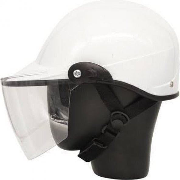 JOKEY KASK - BEYAZ - 2