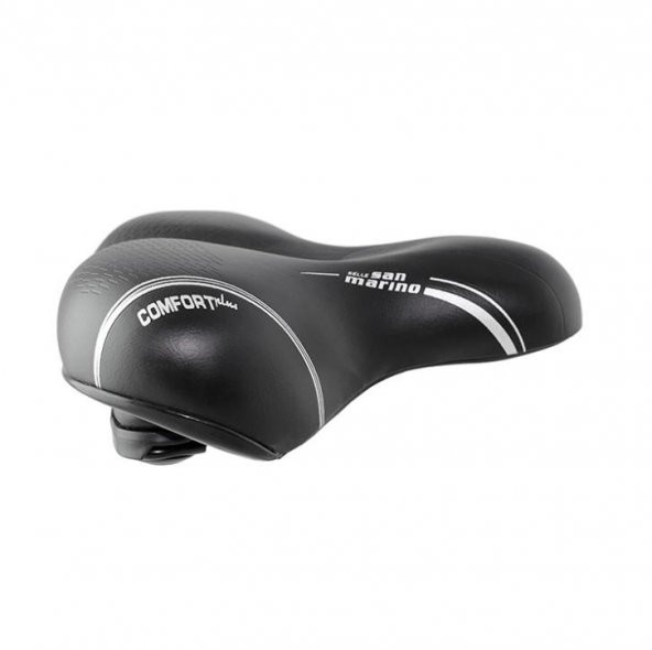 Selle San Marino Yaylı Geniş Sele COMFORT ELOSTOMER - 2