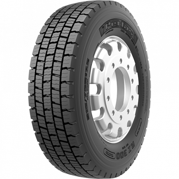 Petlas 215/75 R17.5 126/124M TL RZ300 Çeker Tipi Arka Lastik (Üretim:2023)