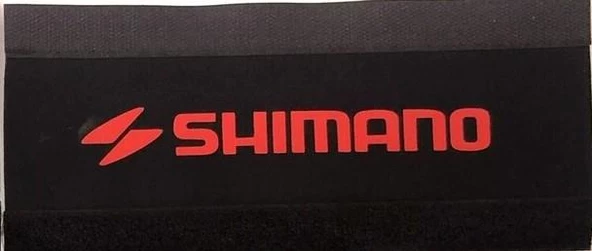 Shimano Bisiklet Reflektörlü Kadro Koruyucu ve Zincir Koruyucu 6 Renk Seçenekli - 2