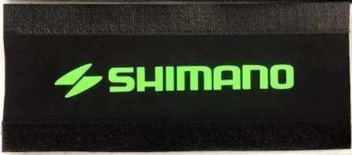 Shimano Bisiklet Reflektörlü Kadro Koruyucu ve Zincir Koruyucu 6 Renk Seçenekli - 8
