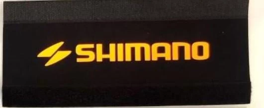 Shimano Bisiklet Reflektörlü Kadro Koruyucu ve Zincir Koruyucu 6 Renk Seçenekli - 7