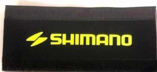 Shimano Bisiklet Reflektörlü Kadro Koruyucu ve Zincir Koruyucu 6 Renk Seçenekli - 5