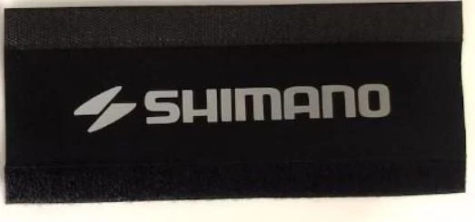 Shimano Bisiklet Reflektörlü Kadro Koruyucu ve Zincir Koruyucu 6 Renk Seçenekli - 6