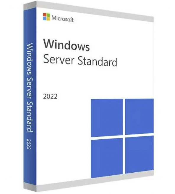 MICROSOFT MS WINDOWS SERVER 2022 STANDART TR OEM P73-08340