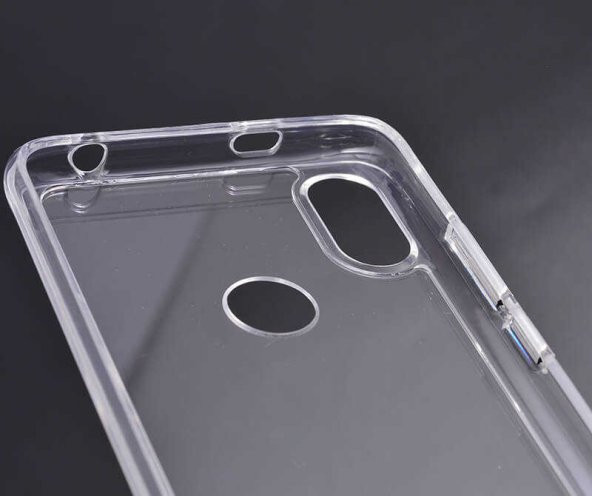 Xiaomi Redmi Note 5 Pro Kılıf  Gard Silikon - 4