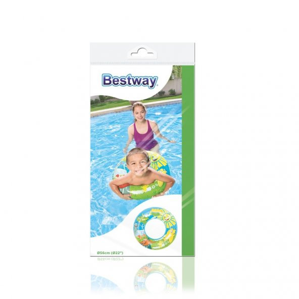 Simit Desenli 56 Cm Bestway - 36013