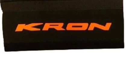 Kron Bisiklet Reflektörlü Kadro Koruyucu ve Zincir Koruyucu 6 Renk SEÇENEKLİ - 5