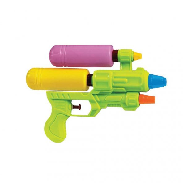 Süper Su Tabancası 25 Cm - Vİ-207 - 2