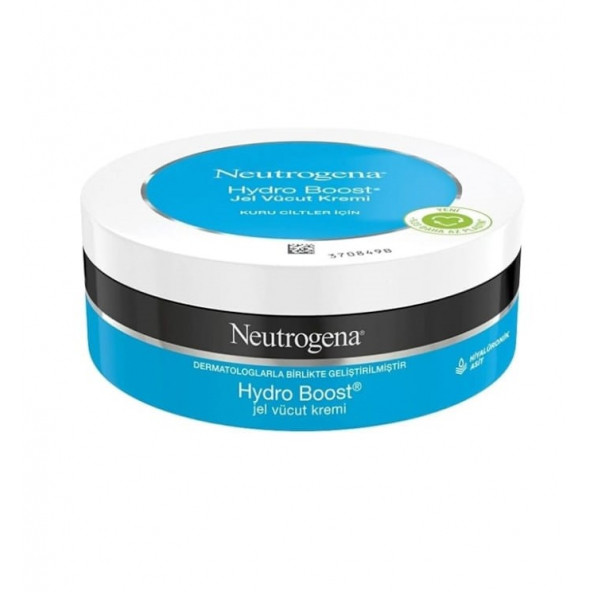 Neutrogena Hydro Boost Jel Vücut Kremi 200 ML - 2