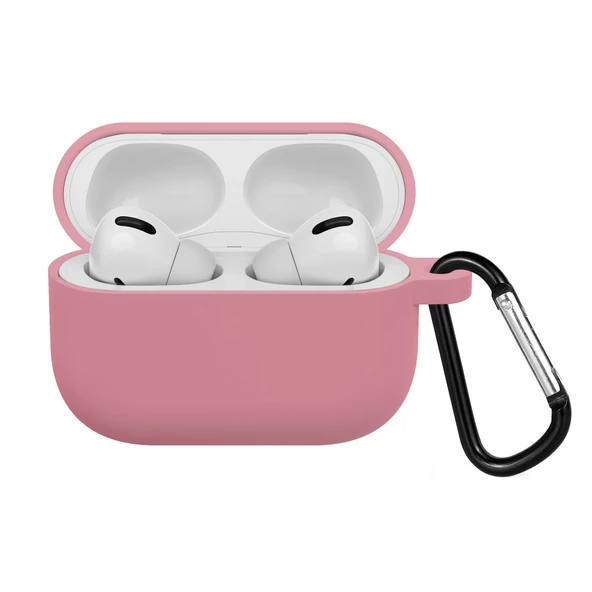 FitCase AirPods Pro 1. Nesil Lansman Silikon Kılıf - 8