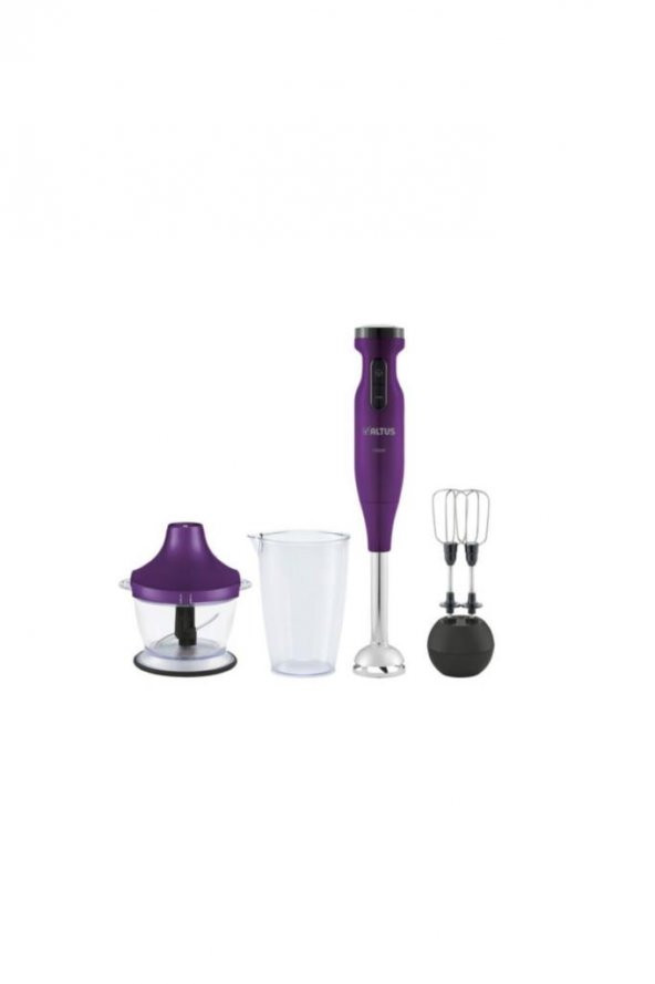 ALTUS Alsm 736 Mr Mor El Blender Seti