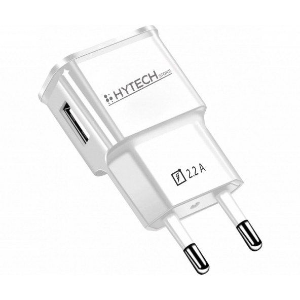 Hytech HY-XC22 Ev Tipi Şarj Başlığı 2.2 Amper Sadece Başlık