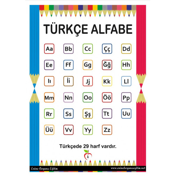 Okuma YAZMA Öğreten YAZ SİL Kitapları - 3