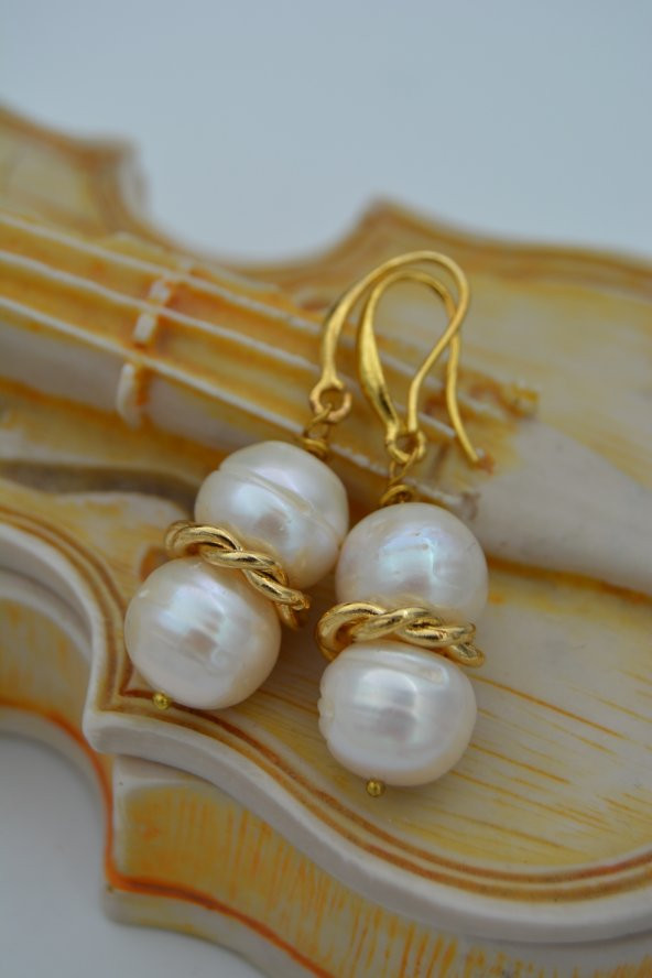 STONEAGE İNCİ KÜPE - Resim 3