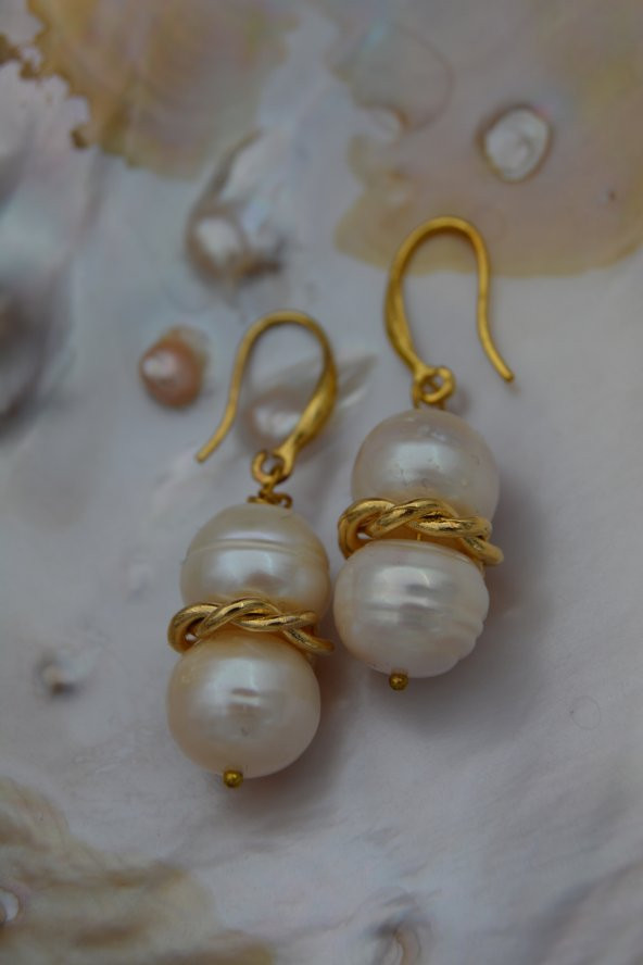 STONEAGE İNCİ KÜPE - Resim 8