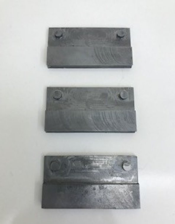 3 lü Set Eds Ultramatic Slim (çelik) Tütün Sarma Makinesi Bıçağı-ince Sarım - 1
