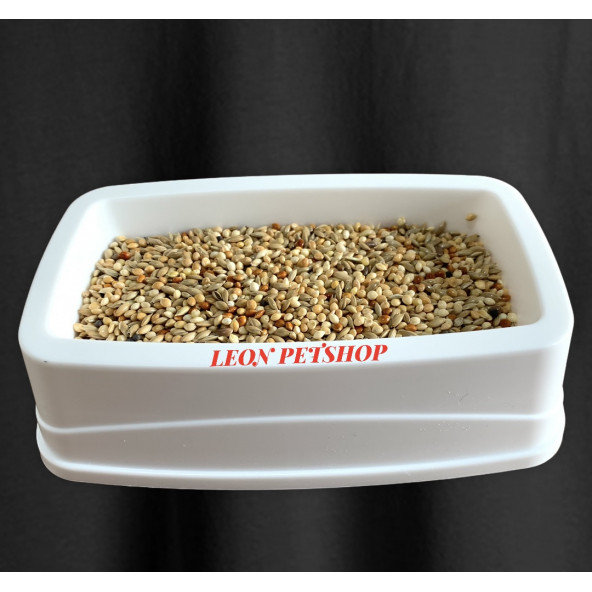 Tüm Kafes Kuşları Için Taban Mamalık  (1 Adet) - 2