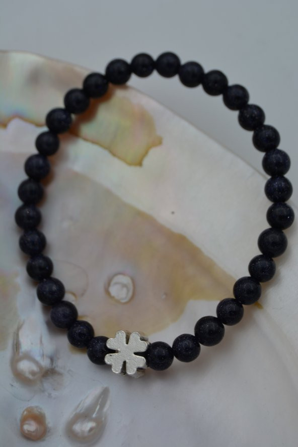 STONEAGE JEWELLERY Yıldız Taşı Bileklik - 2