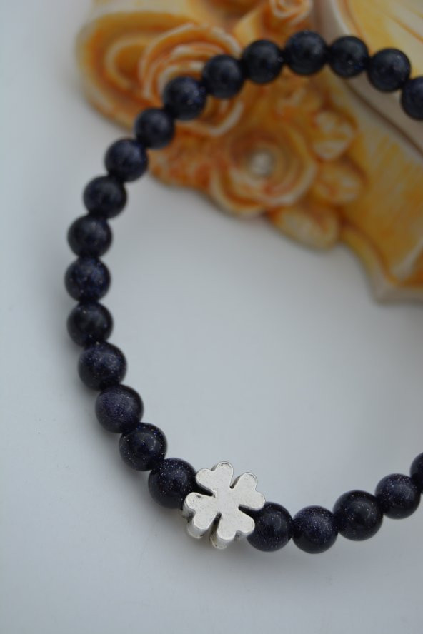 STONEAGE JEWELLERY Yıldız Taşı Bileklik - 3