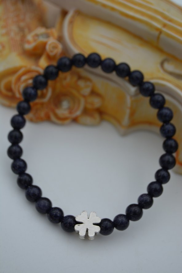 STONEAGE JEWELLERY Yıldız Taşı Bileklik - 4
