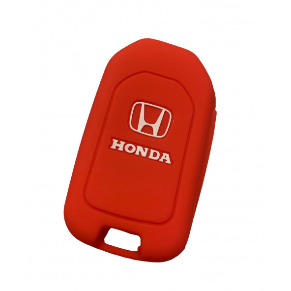 HONDA CİVİC FC 5 HR-V SİLİKON ANAHTAR KILIF (KIRMIZI LOGOLU) - 2
