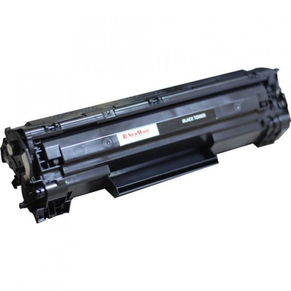 Hp 126A Siyah  Muadil Toner CE310A - Resim 3