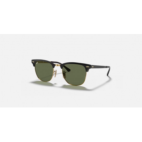 Rayban Rb3716 187  49-21  METAL CLUBMASTER Unisex Güneş Gözlüğü - 2
