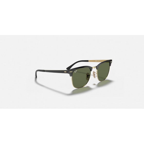 Rayban Rb3716 187  49-21  METAL CLUBMASTER Unisex Güneş Gözlüğü - 3