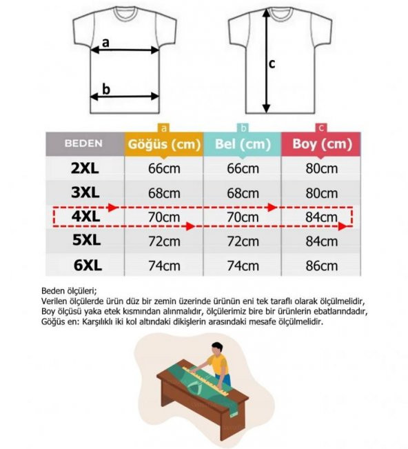 Büyük Beden Erkek Tişört Süprem Polo Yaka Petrol - 5