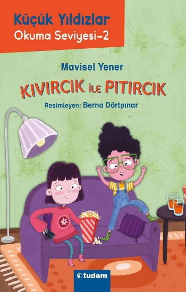 Kıvırcık ile Pıtırcık Serisi (5 Kitaplık Set) - Küçük Yıldızlar