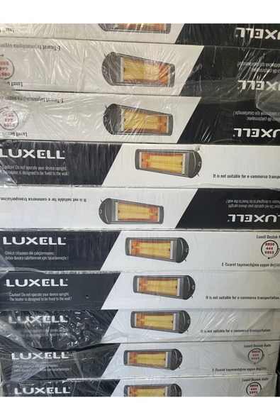 Ecoray Elektrikli Isıtıcı+alüminyum Ayak Dahil Elektrikli Ufo Tipi Isıtıcı - 4