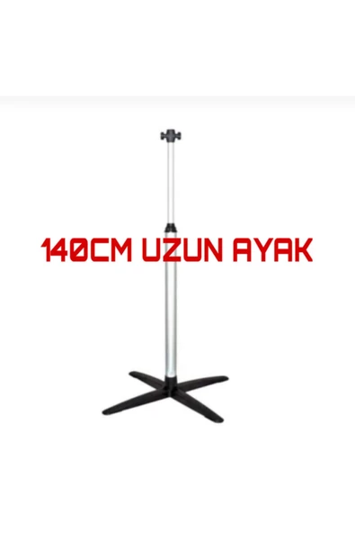 Ecoray Elektrikli Isıtıcı+alüminyum Ayak Dahil Elektrikli Ufo Tipi Isıtıcı - 2