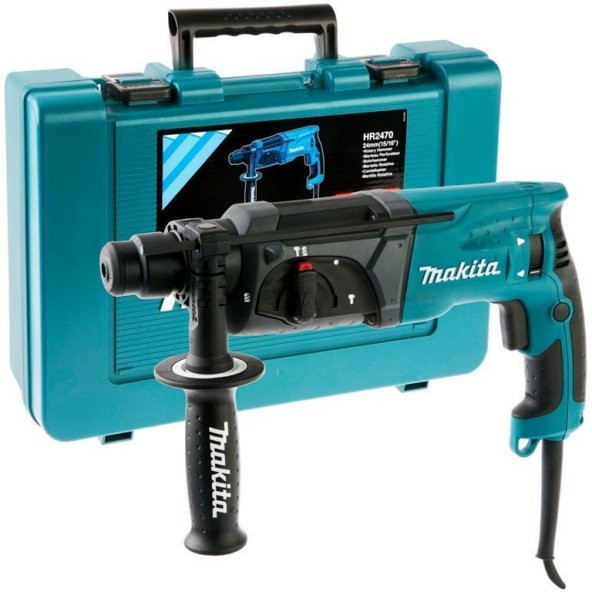 Makita HR2470 Kırıcı Delici Matkap 780 W