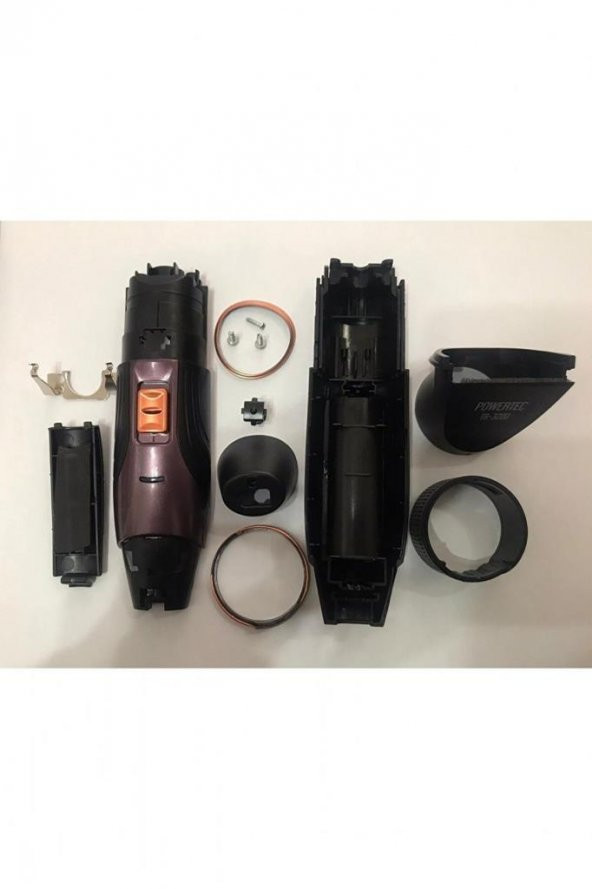 Powertec TR-3200 Saç Sakal Kesme Tıraş Makinası - 2