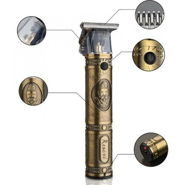 Powertec Tr-1818 Ense Sakal Kesme Makinesi - 2