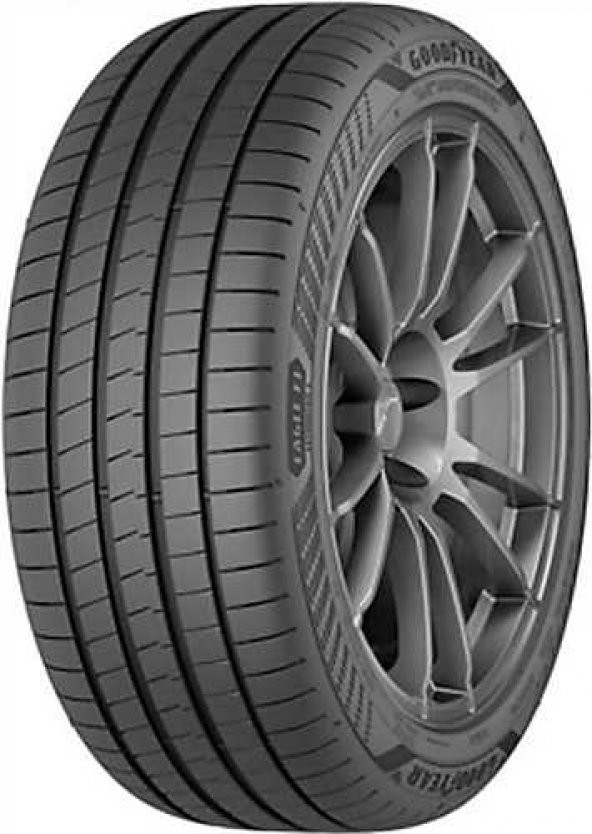 Goodyear 255/40R19 100Y Eagle F1 Asymmetric 6 Xl Fp Yaz Lastiği (2023)