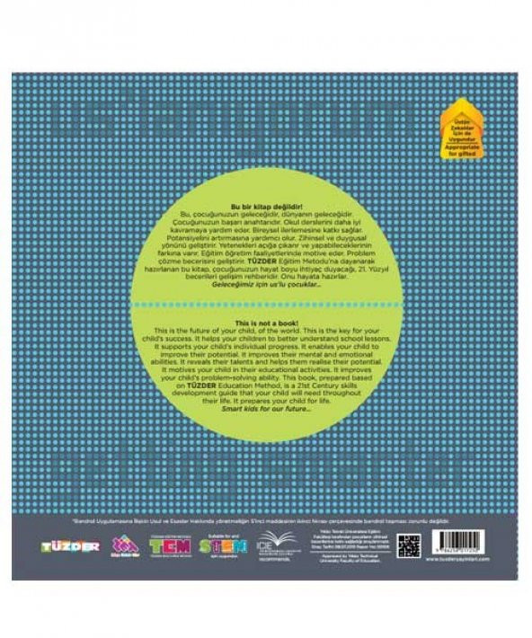 FIND (3+ Yaş)  IQ Dikkat Ve Yetenek Geliştiren Kitaplar Serisi - Resim 6