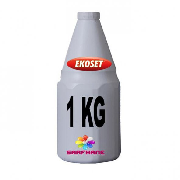 Ekoset Samsung Uyumlu Toner Tozu 1Kg