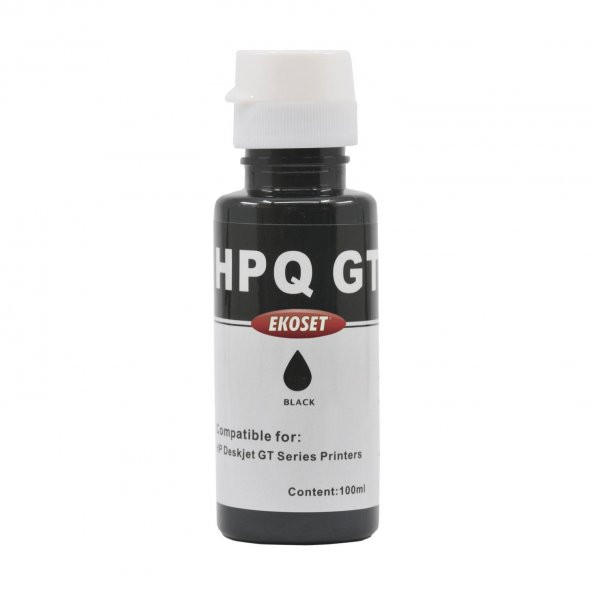 Ekoset hp ink Tank 415 uyumlu Siyah mürekkep ürün görseli