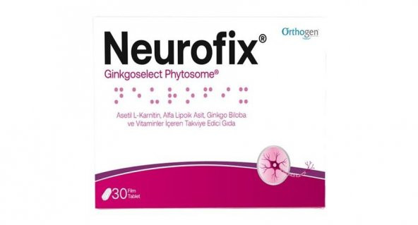 Neurofix 30 Tablet