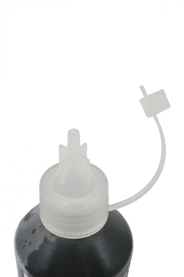 Ekoset Brother MFC T800w T810 uyumlu Siyah Mürekkep 100ml 5 adet - Resim 5