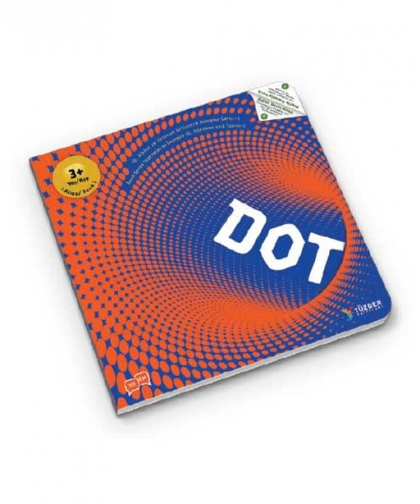 3+ Yaş 4lü Set (Dot-Paint-Cube-Find)  IQ Dikkat Ve Yetenek Geliştiren Kitaplar Serisi - 2